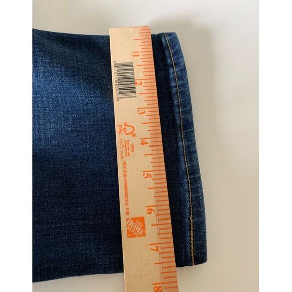 Levi's classic straight size 18W euc medium wash - Picture 10 of 12